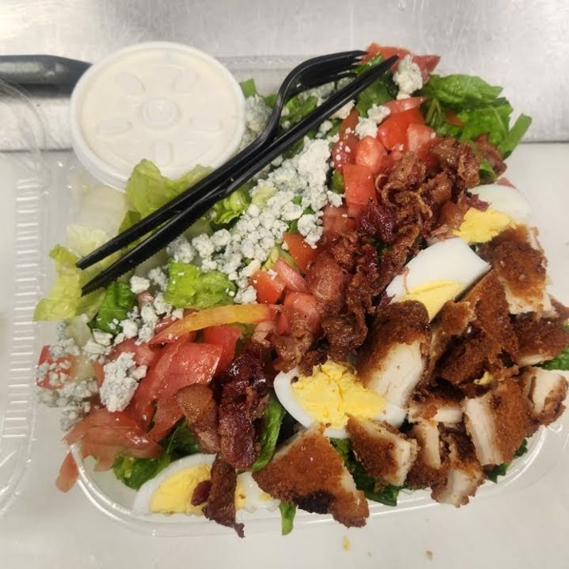 The Deviled Egg Sandwich Is The Most Unexpected Item On The Menu