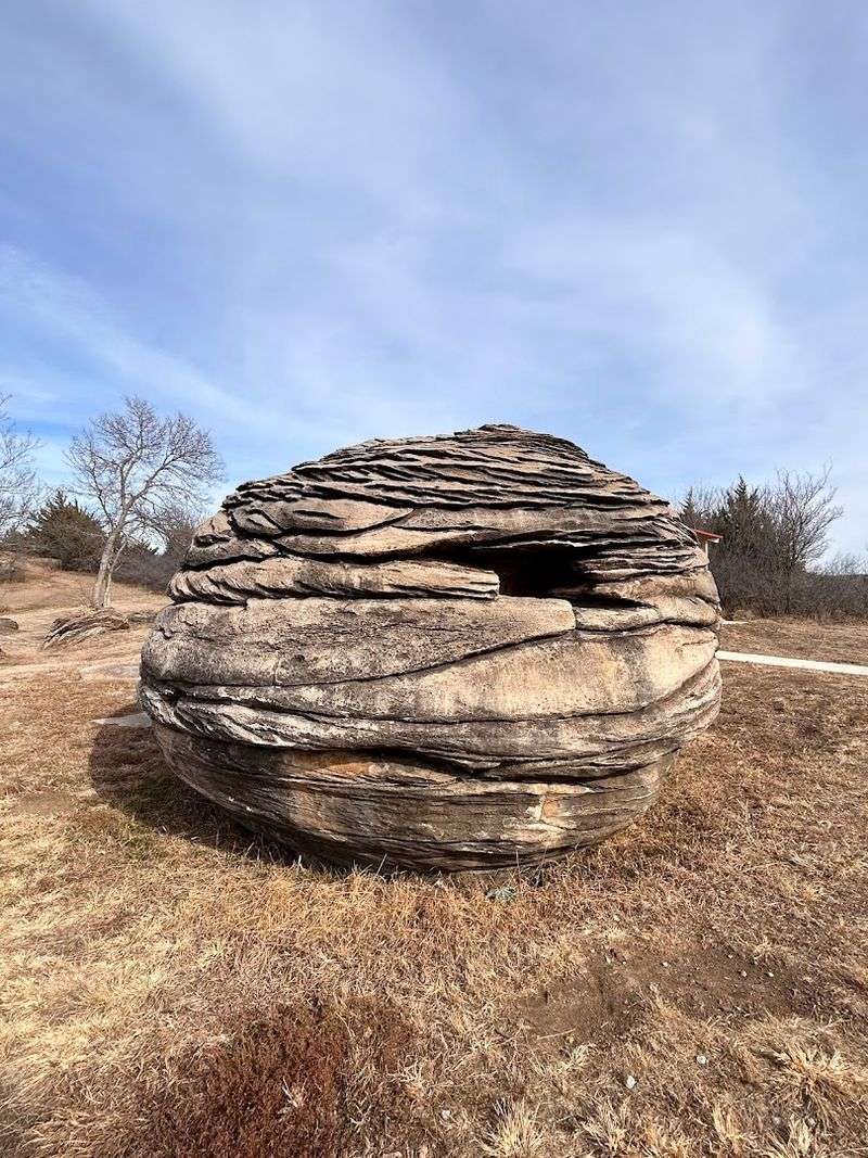 The Devil's Oven And Other Formations You Have To See Up Close