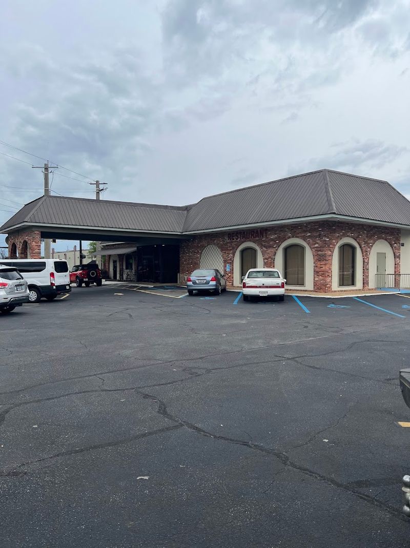 The Plaza Restaurant & Oyster Bar