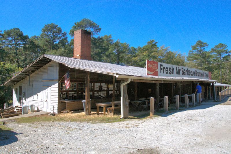 Fresh Air Barbecue (Jackson)