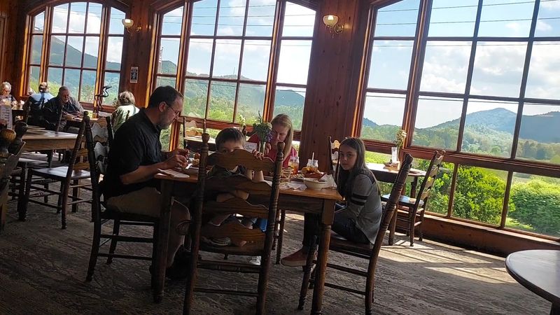 The Dillard House Restaurant