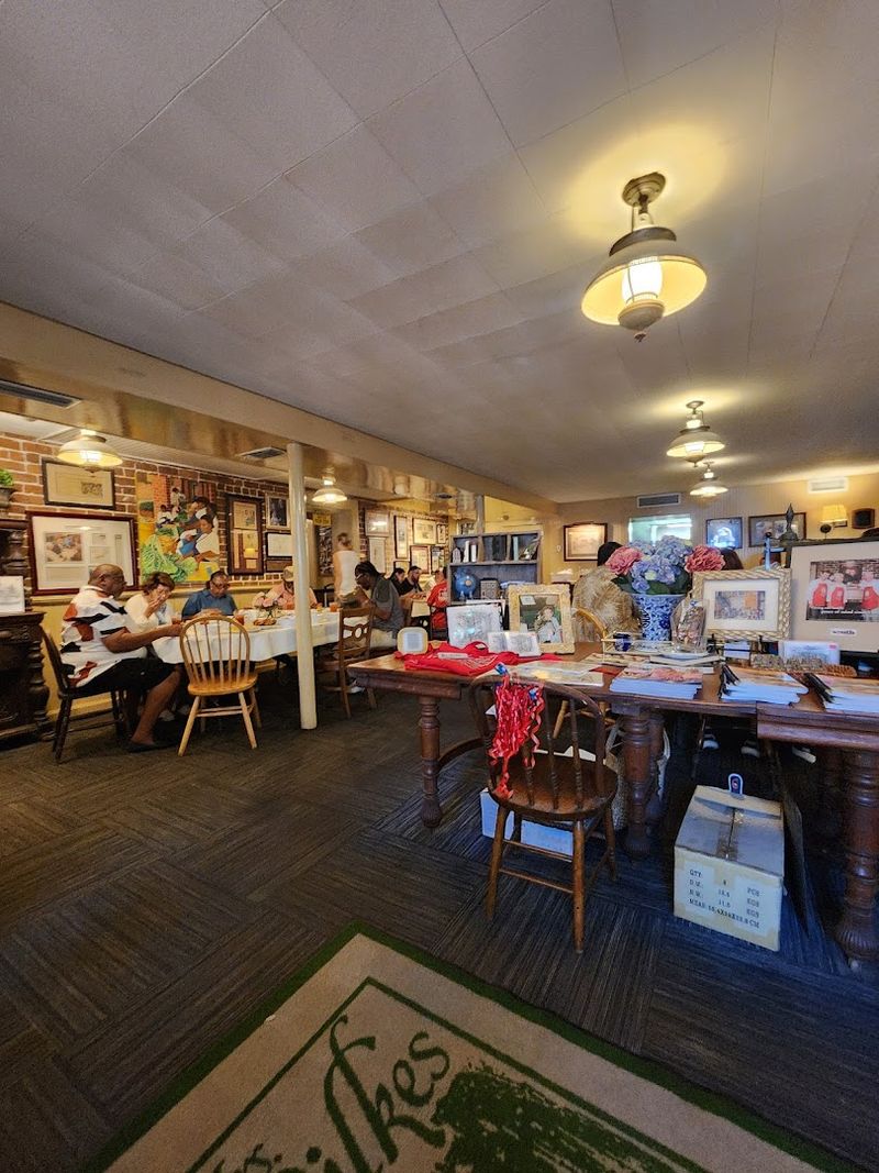 Mrs. Wilkes Dining Room