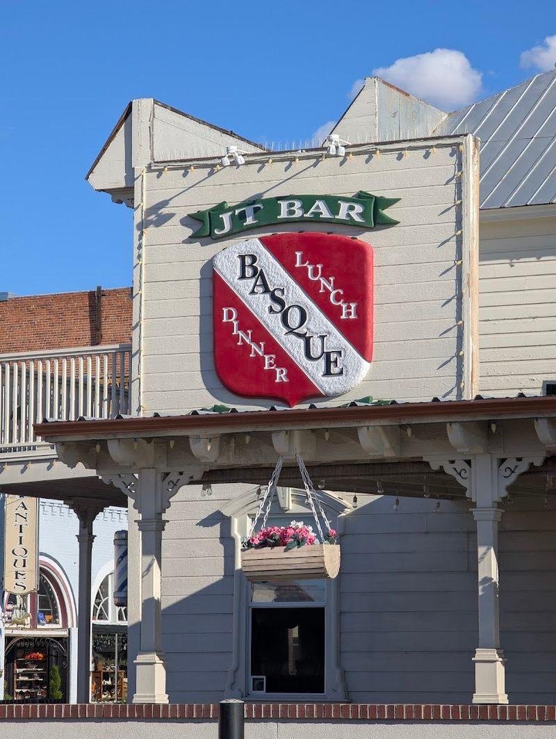 J.T. Basque Bar & Dining Room