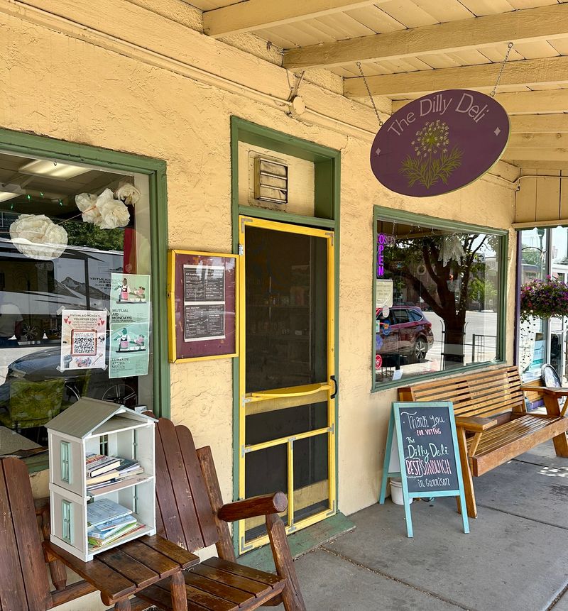 The Dilly Deli, Gunnison