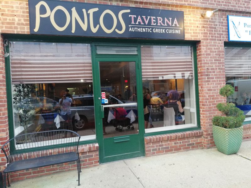 Pontos Taverna – Norwalk