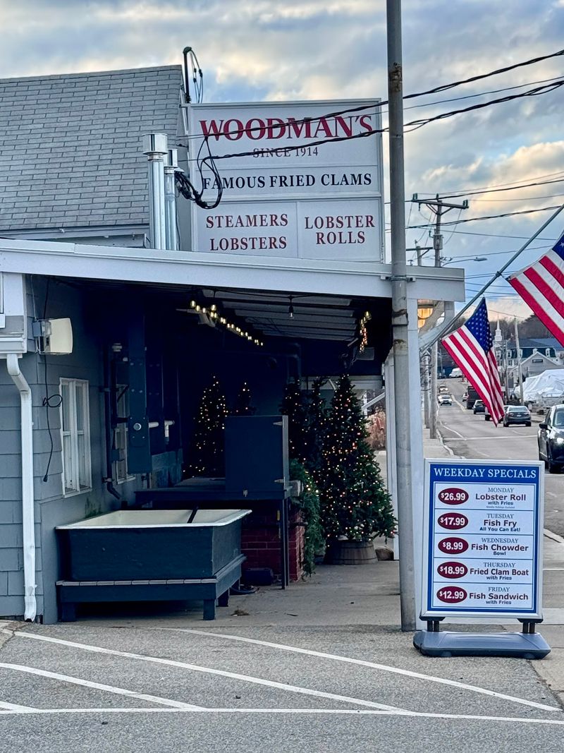 The Dine-In-The-Rough Experience You Will Never Forget