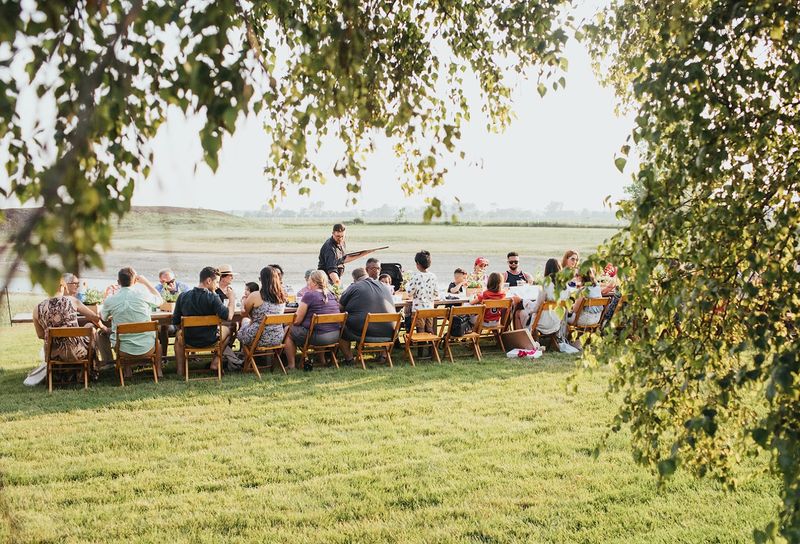 The Dine On The Land Experience 