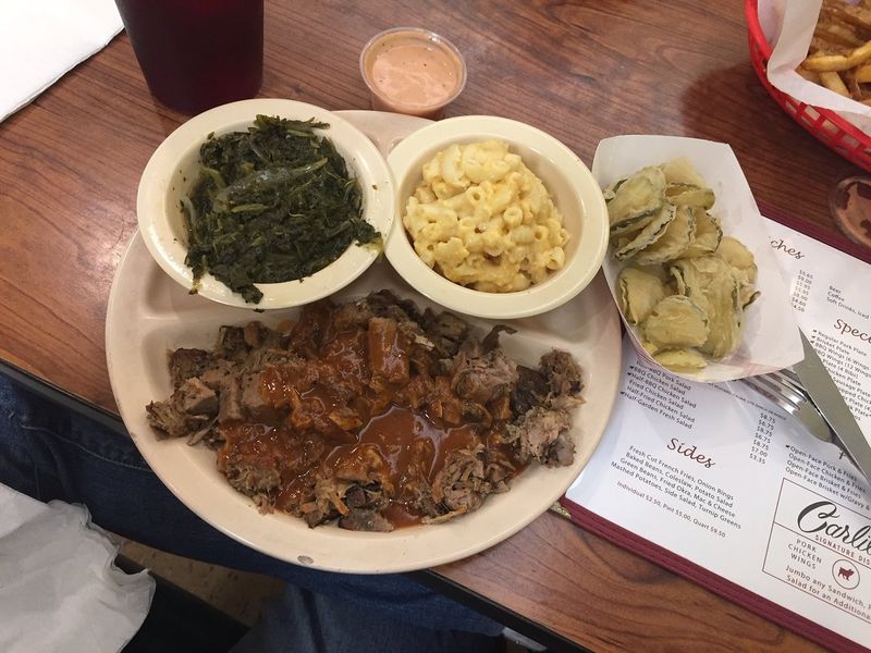 Carlile's BBQ (Birmingham) - Thursday Steak Special Worth Rearranging Your Schedule