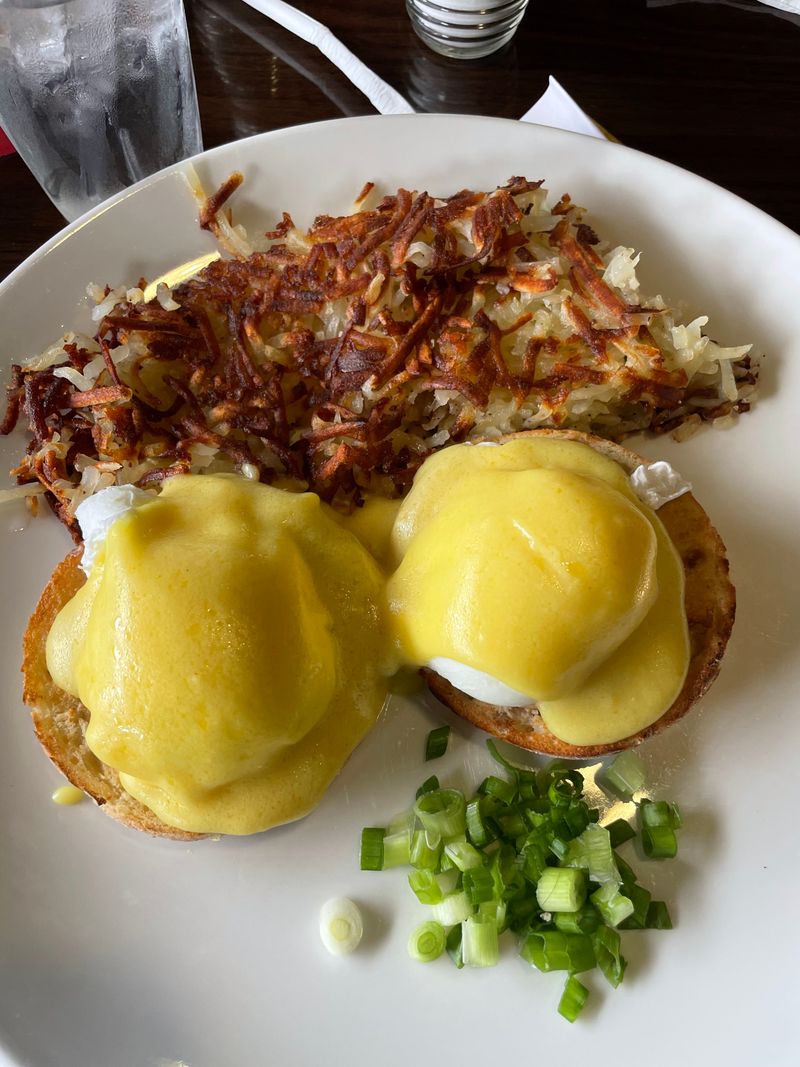 Eddie’s Diner, Plano