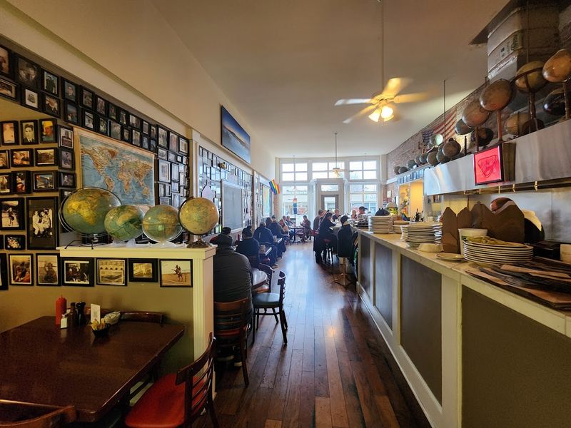 The Diner That Started It All