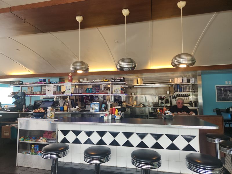 The Village Diner, Orange Village