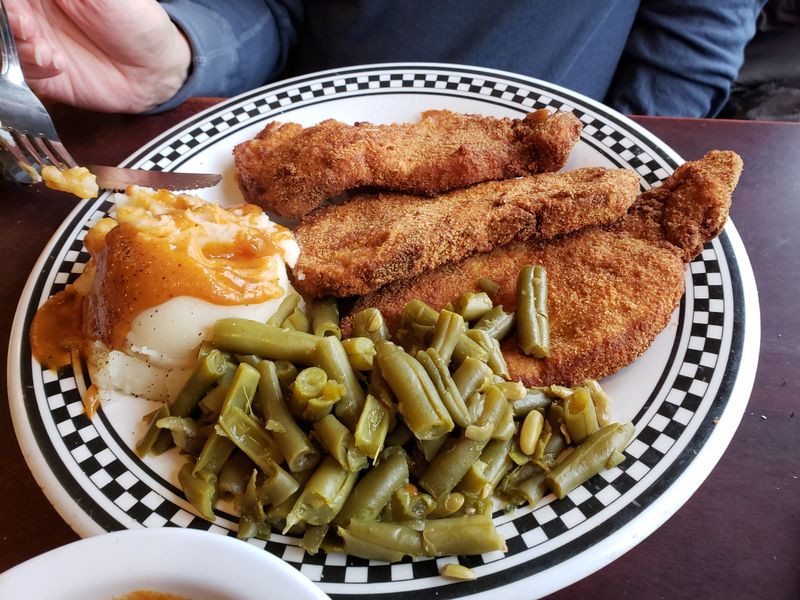 George's Kitchen – Cleveland