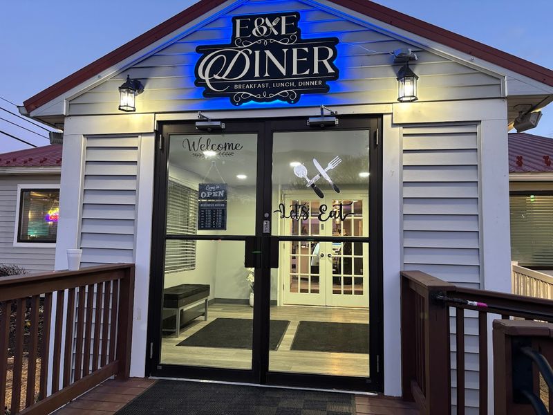 E & E Diner, Manheim