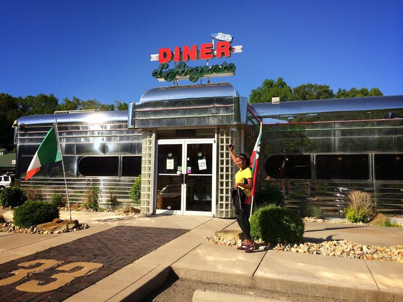 The Diner on the Grounds