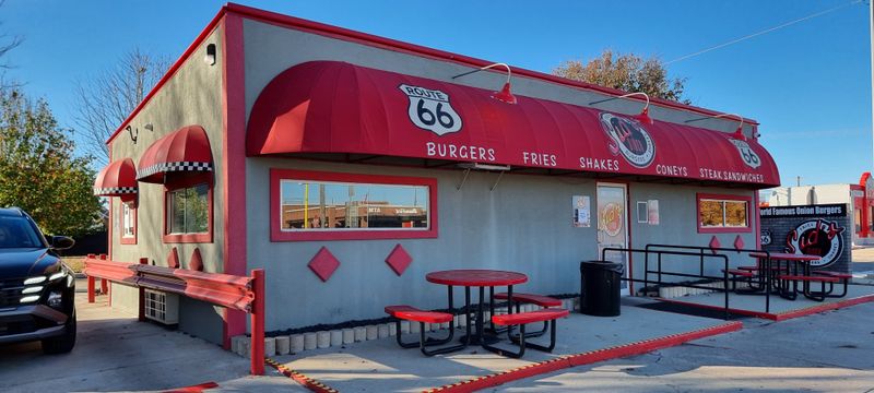 Sid's Diner — El Reno