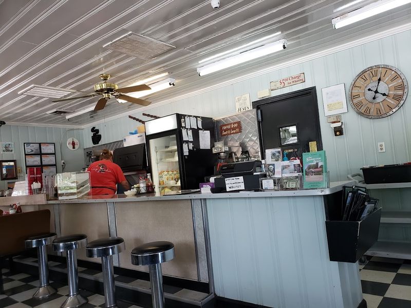 The Diner's Atmosphere And Interior Charm
