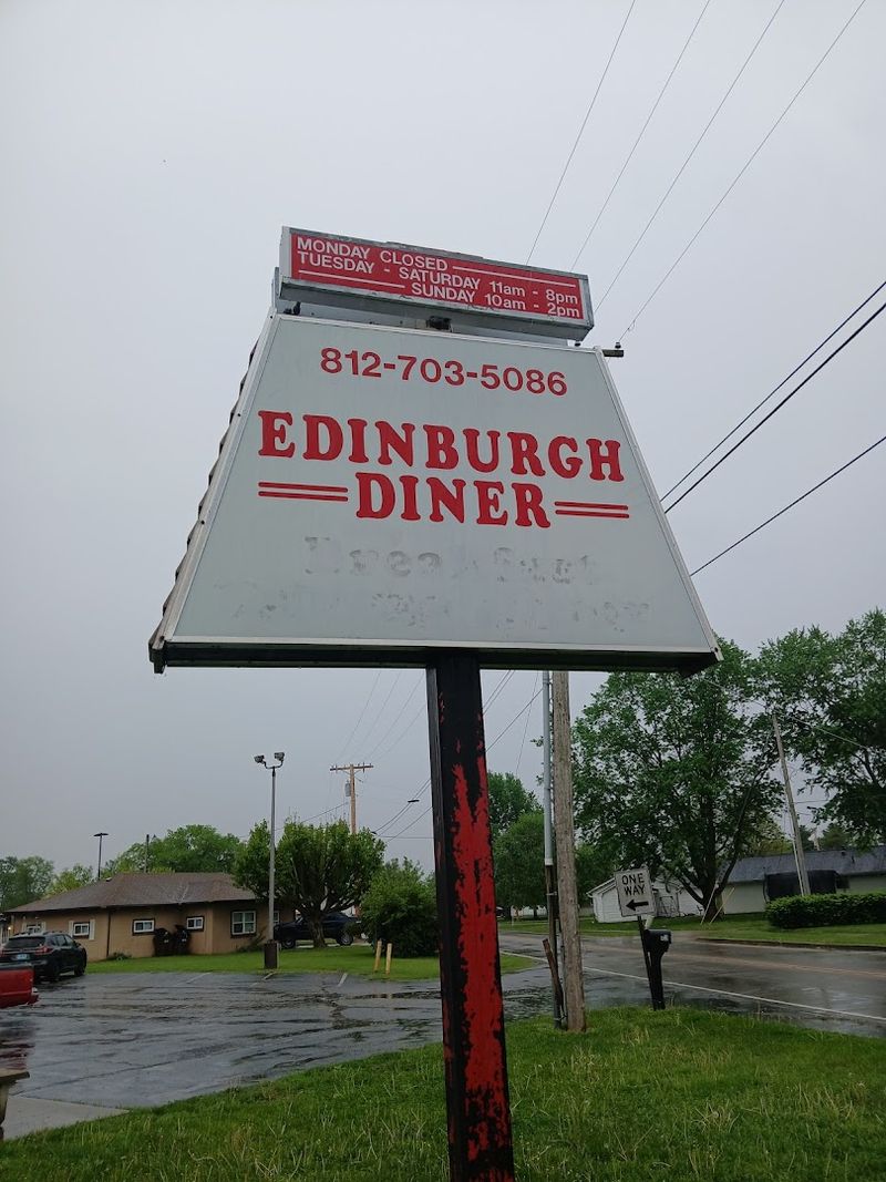 The Diner's Charm And Location