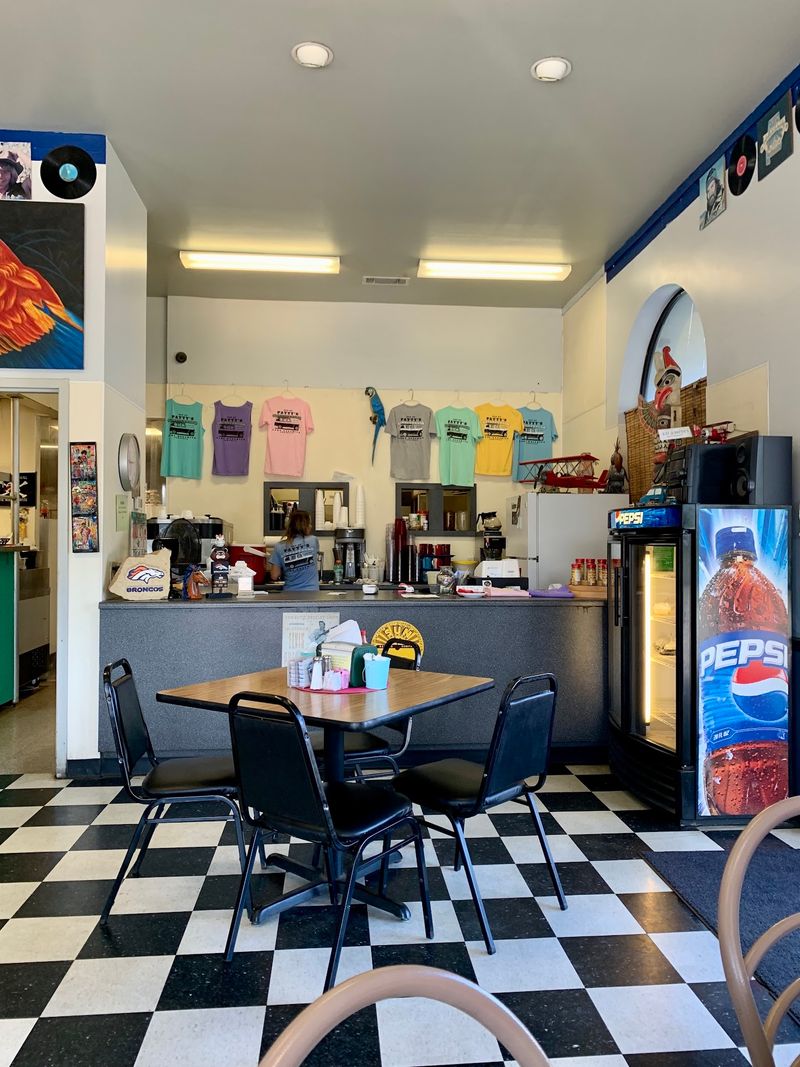 The Diner’s Personality Goes Beyond The Menu