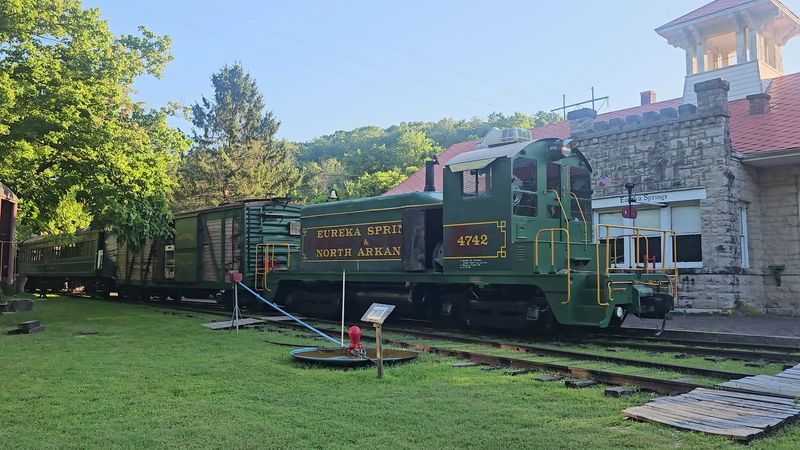 Stories, Whistles, And Old-Fashioned Charm