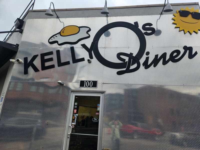 Kelly O's Diner