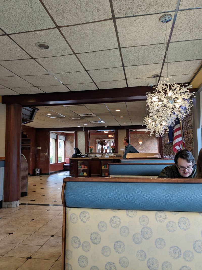 Country Club Diner, Northeast Philadelphia