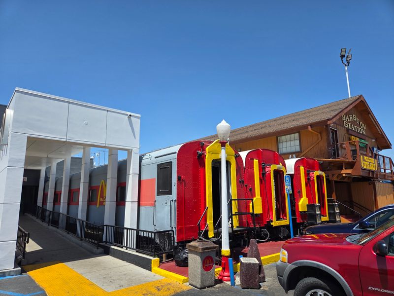 Barstow Station McDonald's – Barstow
