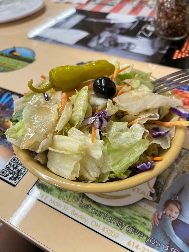 That Secret Salad Dressing You'll Dream About