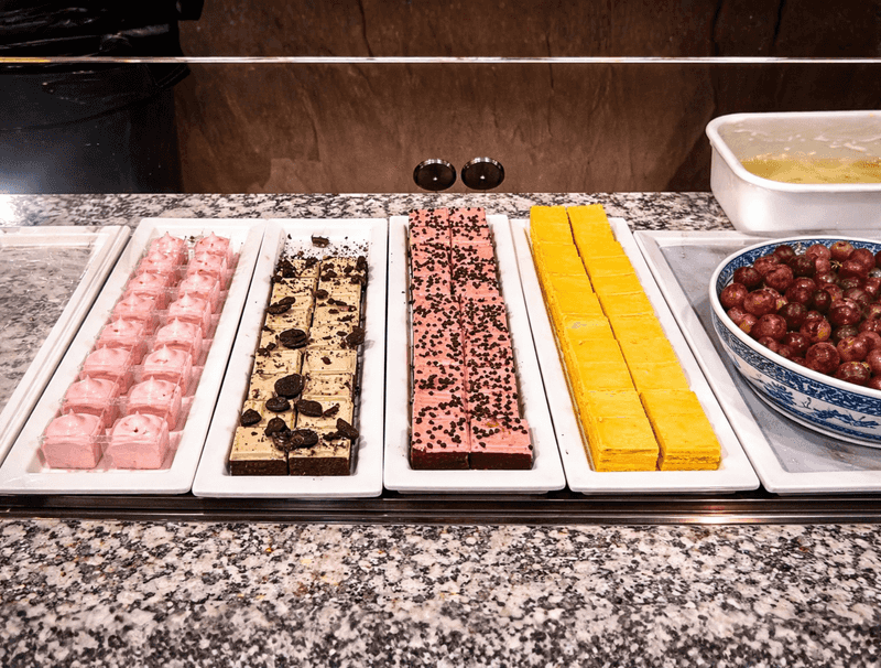 The Dining Room Experience That Matches The Food The Dining Room Experience That Matches The Food