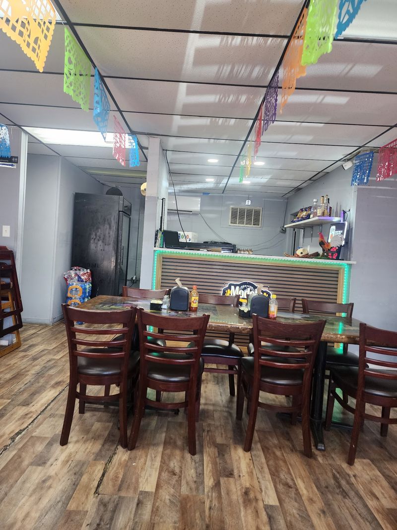 The Dining Room Feels Easygoing