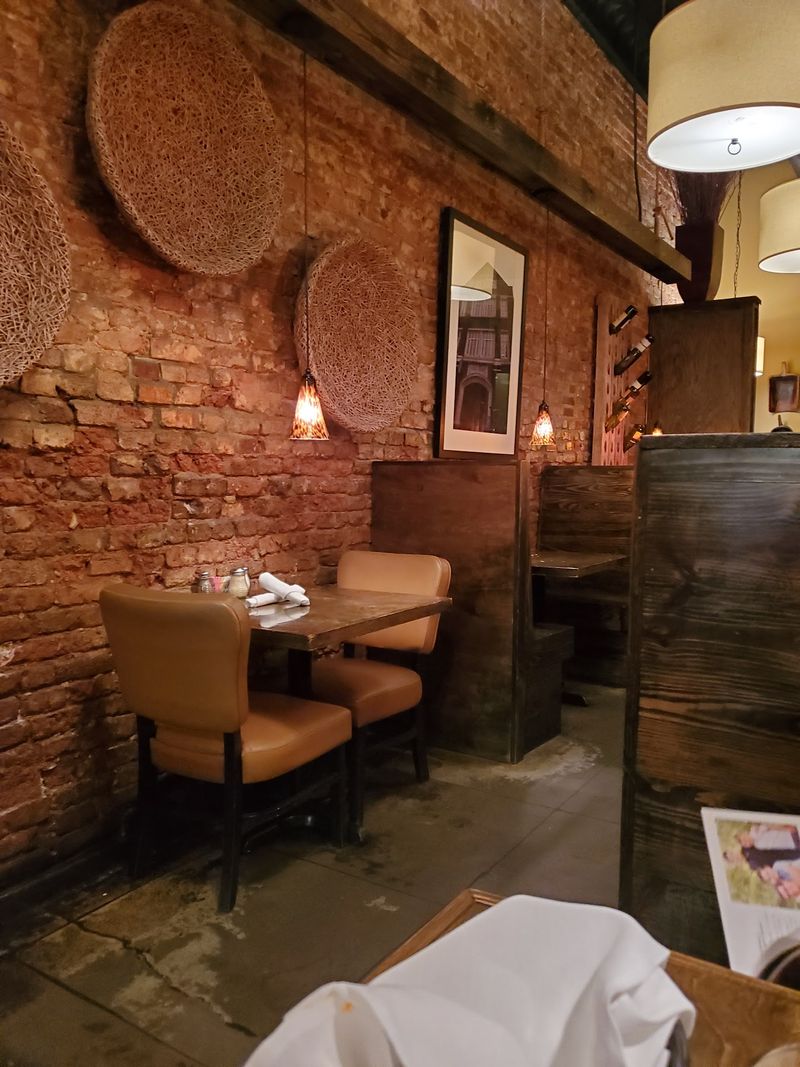 The Dining Room Feels Polished Without Being Formal