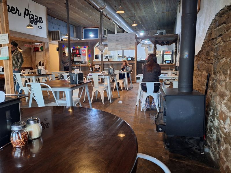 The Dining Room Keeps Things Relaxed And Lively