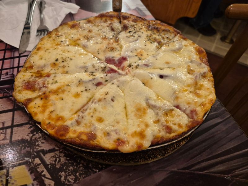 Pizza That Breaks Every Rule You Know