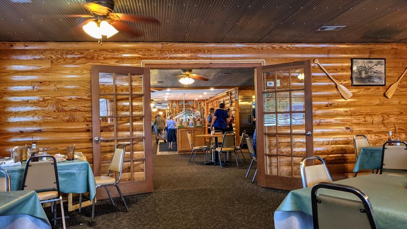 The Dining Room Stays Lively