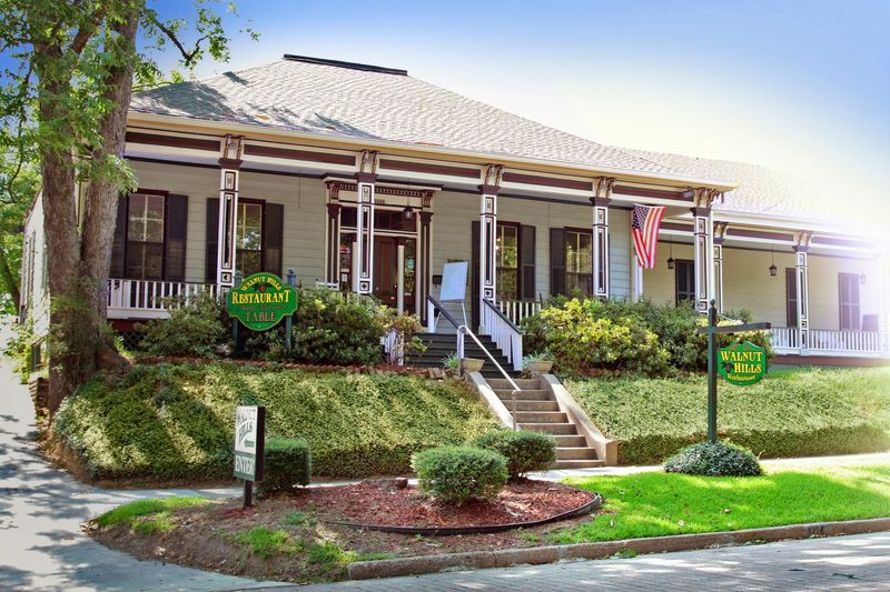 Walnut Hills Restaurant – Vicksburg
