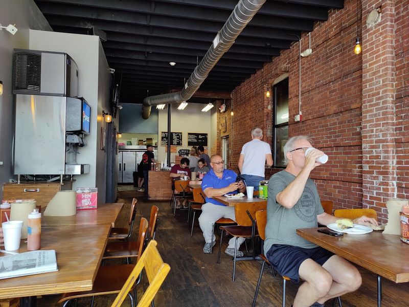 Federal Hill Smokehouse