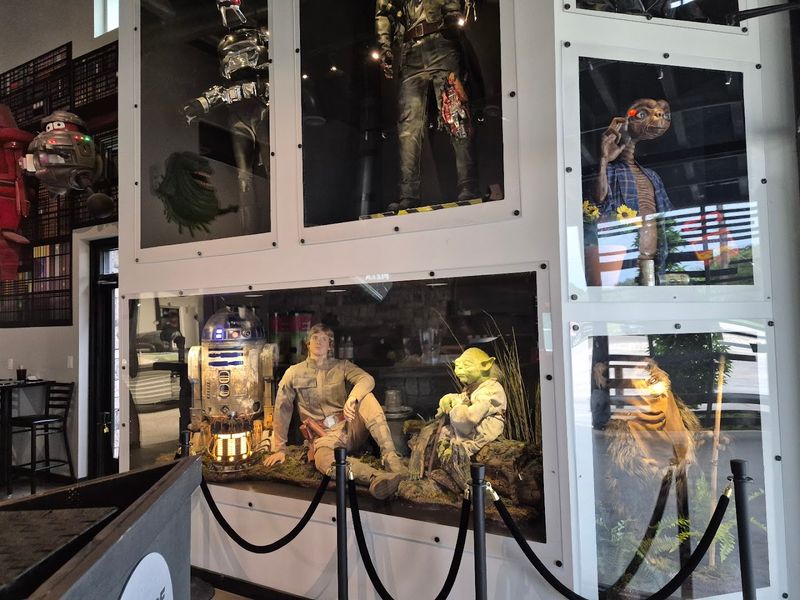 The Diorama Room That Turns Dinner Into An Adventure