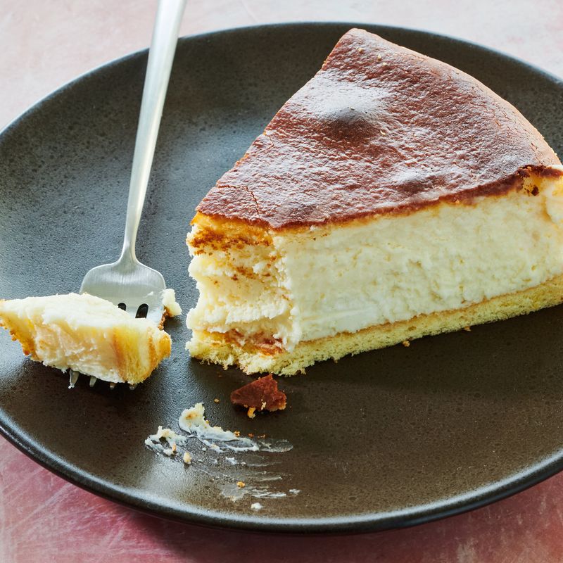 Creamy Cheesecake from Junior's