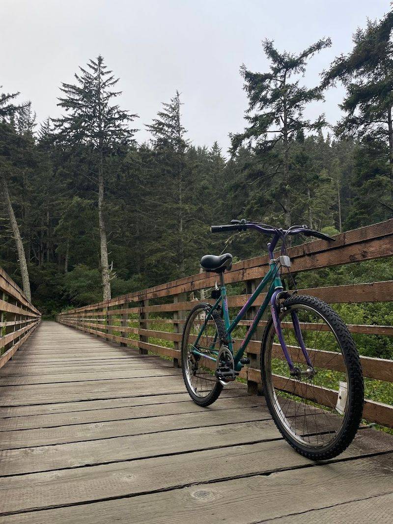 The Discovery Trail Along The Peninsula