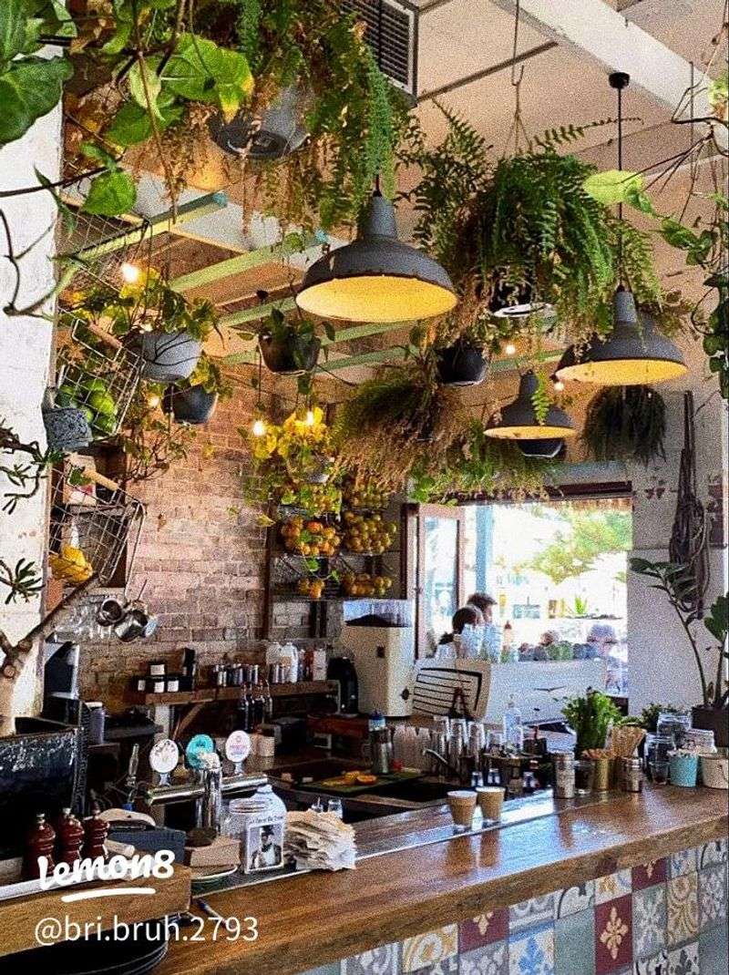 The Bohemian Café – Cedarburg, Wisconsin