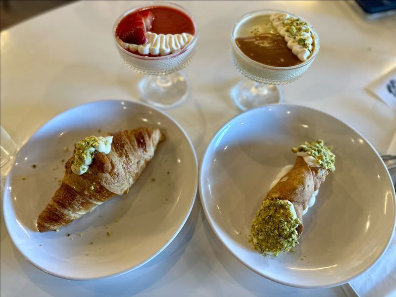 A Sweet Italian Finish