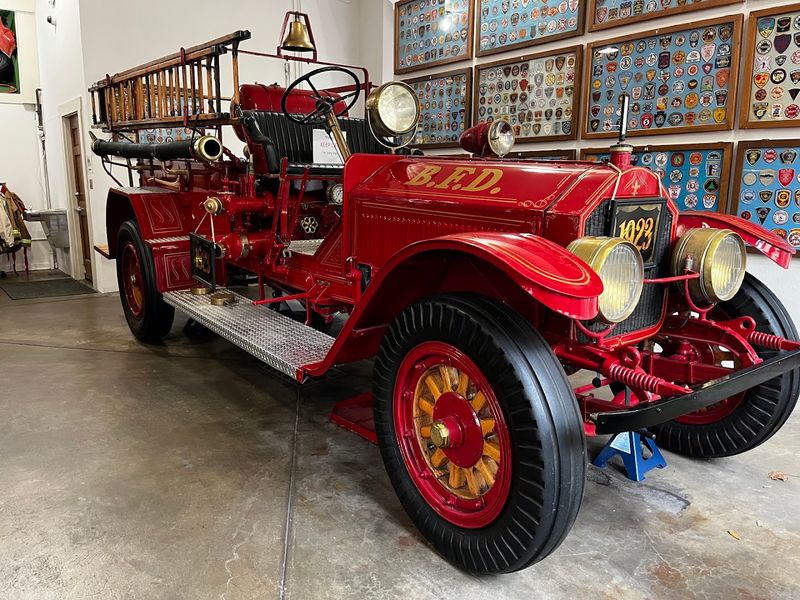 Vintage Fire Trucks That Will Blow Your Mind