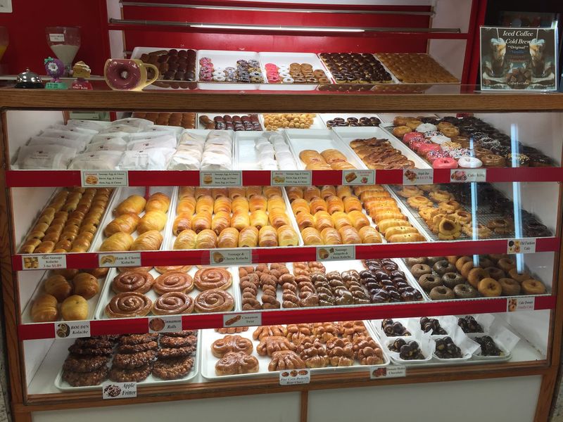 The Display Case Is Hard To Walk Past The Display Case Is Hard To Walk Past