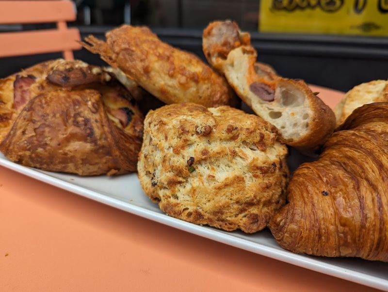 Croissants and Savory Pastries Worth the Drive