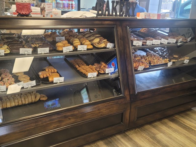 The Display Cases Set The Tone