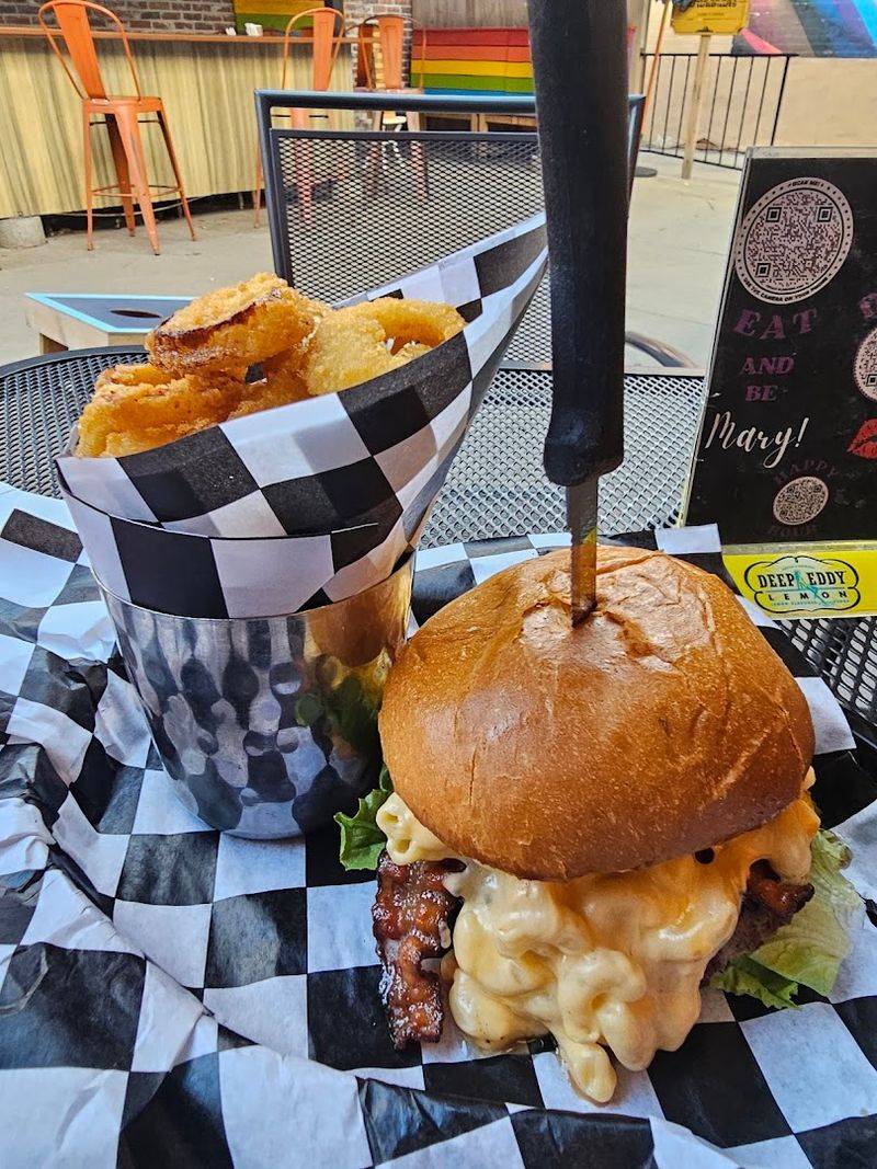 Hamburger Mary's Denver