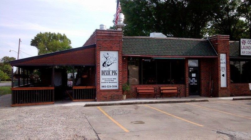 The Dixie Pig, Rock Hill
