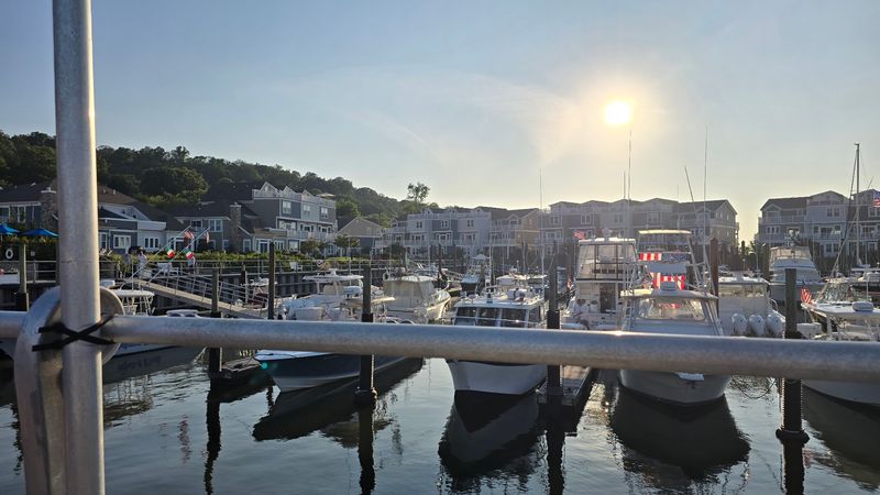 The Dock And Dine Experience
