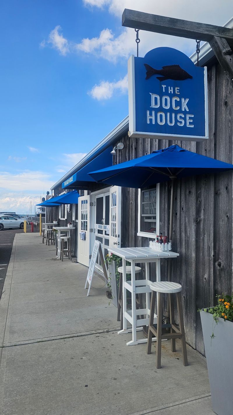 The Dock House