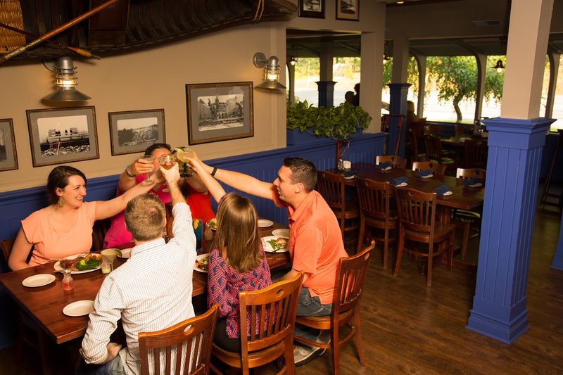 The Boathouse Restaurant (Lake Wallenpaupack)