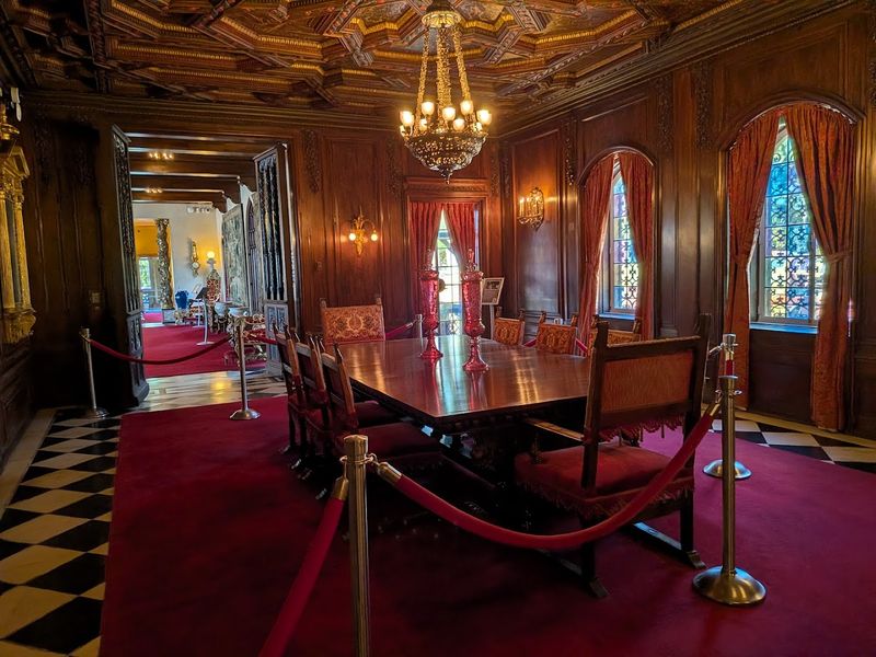 Imported European Furnishings That Define Gilded Age Taste